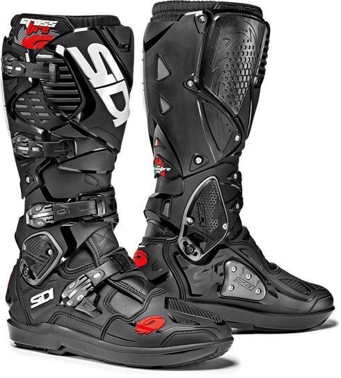 BOOTS CROSSFIRE 3 SRS BLACK BLACK